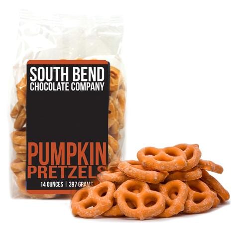 South Bend Pumpkin Pretzels